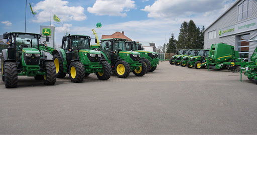 REBO Landmaschinen GmbH - Albersdorf