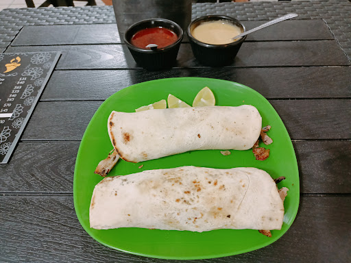 Tacos árabes Los Moros