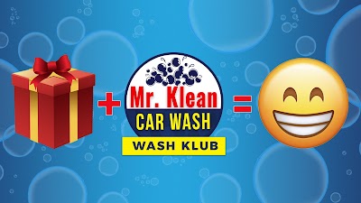 Mr Klean Express Car Wash