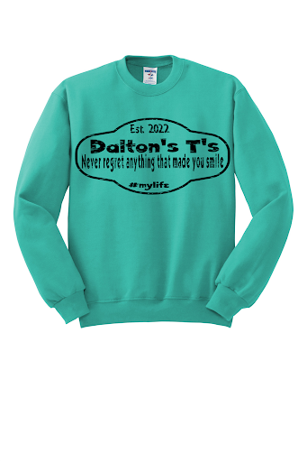 Dalton's T's - Thumbnail