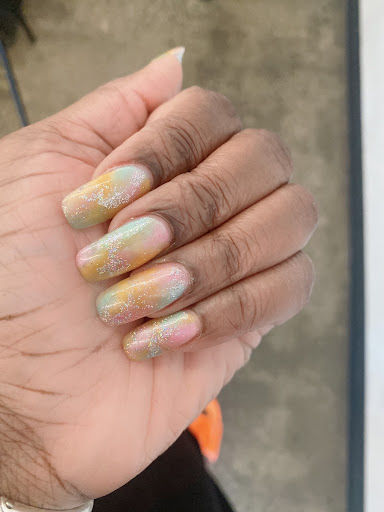 Andy Nails - Visual