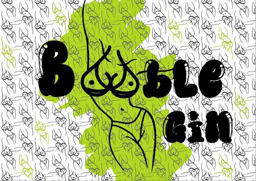 Booble Gin - Visual