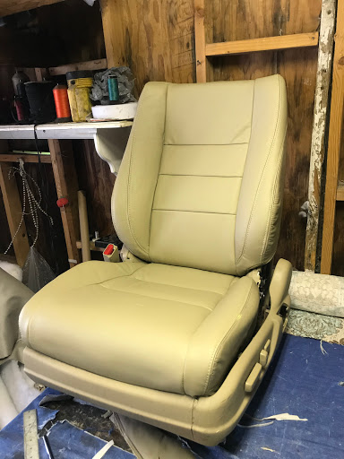 demetrios auto and furniture upholstery - Thumbnail