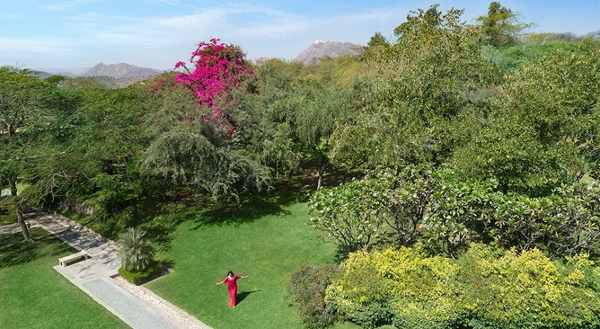 Trident, Udaipur by null