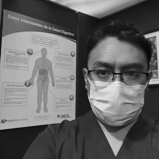Dr. Raúl A. García, Cirujano general - Thumbnail