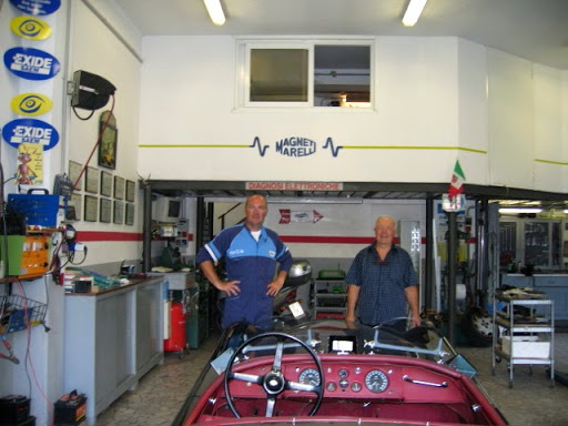 Elettrauto Romiti Roberto Gallery - Italy