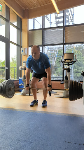 Jack Ellis Strength coaching