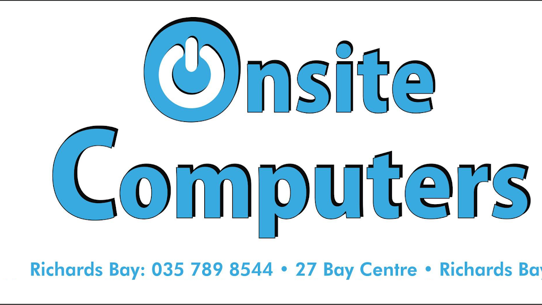 Onsite Computers Computer Shop in Richards Bay Central