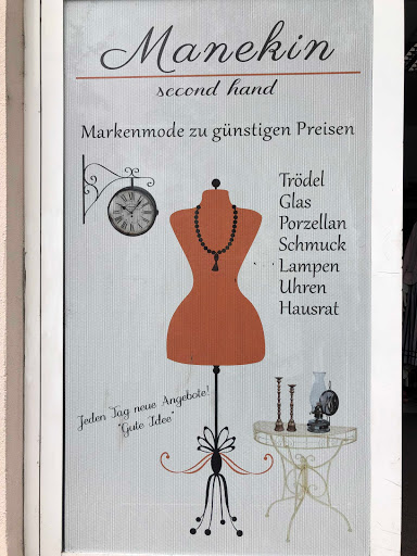 MANEKIN - Visual