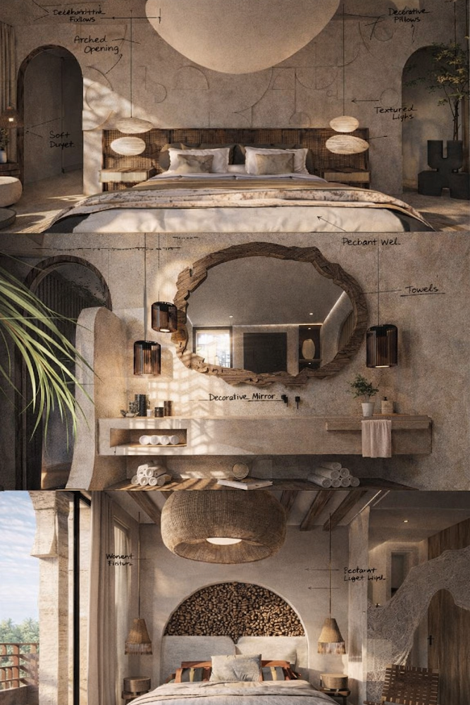 Architecte et Design d'Intérieur Marrakech | ABA Architectes by Agence Berdai Architecture