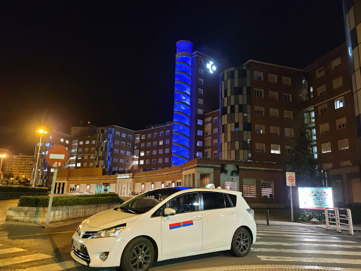 TAXI BARAKALDO - RADIO TAXI NERVION - Thumbnail