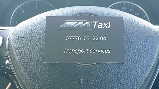 M Taxi Newbury