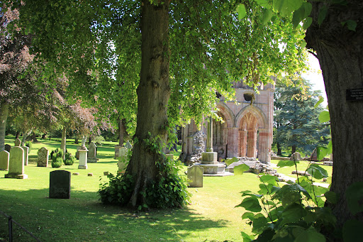 Dryburgh Abbey - Thumbnail