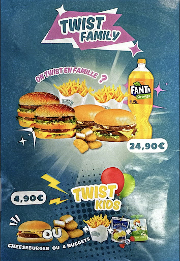 Photo 2 - Twist Burger