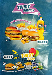 Photo n°3 de Twist Burger à Tarare (Restauration rapide)