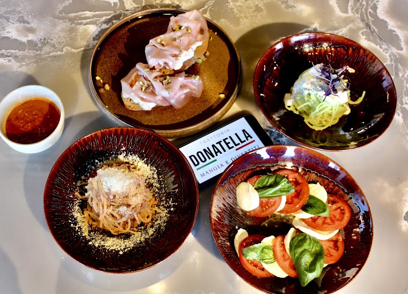 Ristorante Donatella Italiano