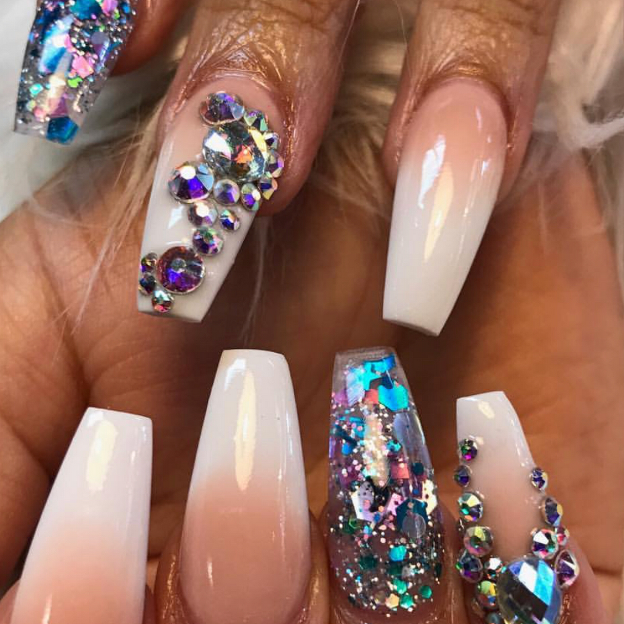 Platinum Sky Nail Bar & Beauty Lounge - Nail Salon in Toledo