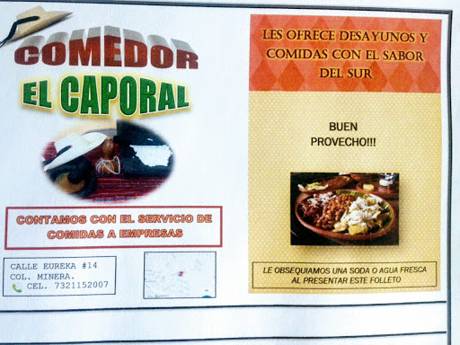 COMEDOR "EL CAPORAL" - Thumbnail