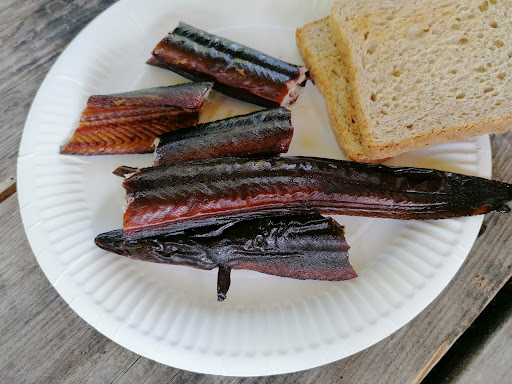 Räucherfisch Küstrinchen (Zweigstelle der Uckermark Fisch GmbH) - Thumbnail
