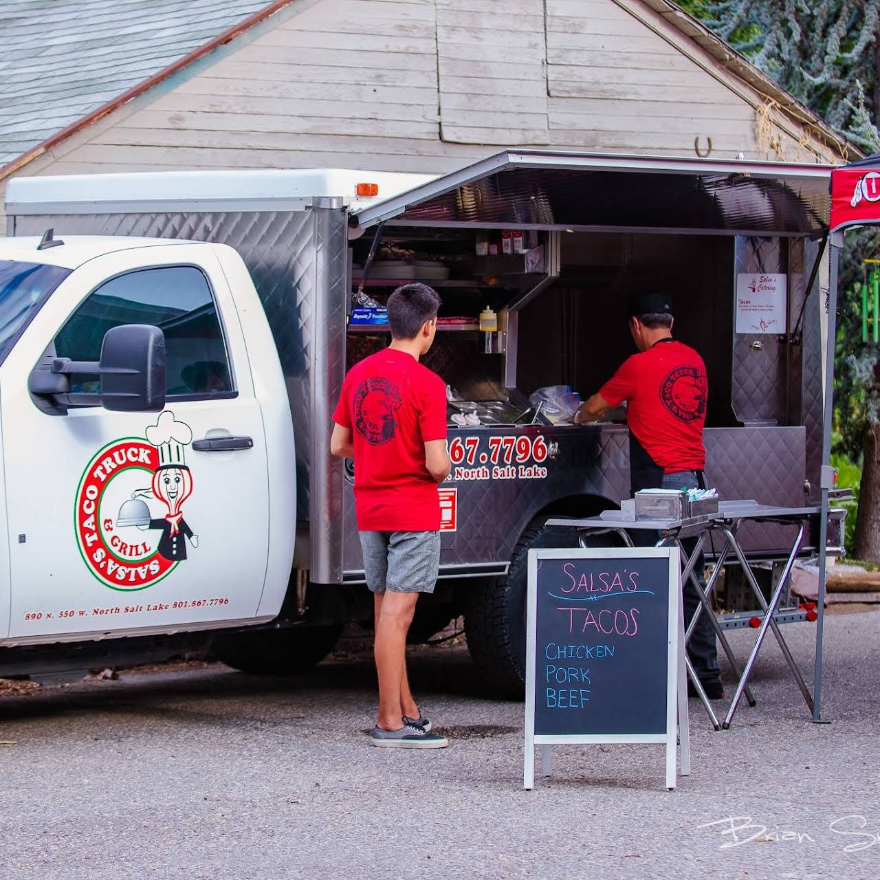 Salsa's Catering Restaurant in North Salt Lake