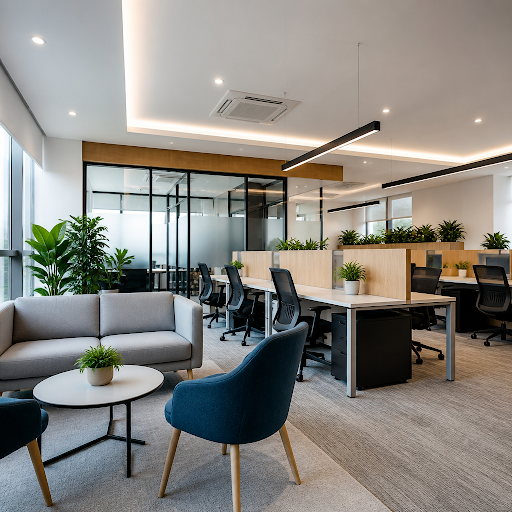 A well-designed office does more than look good – it boosts focus, creativity and team morale. At… post image