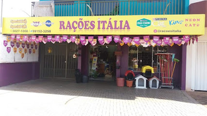 Rações Itália