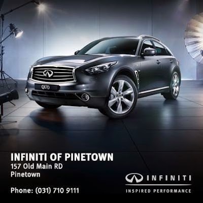 Photos of Infiniti of Pinetown