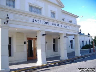 Photos of RENAPER ROSARIO NORTE ESTACION TRENES