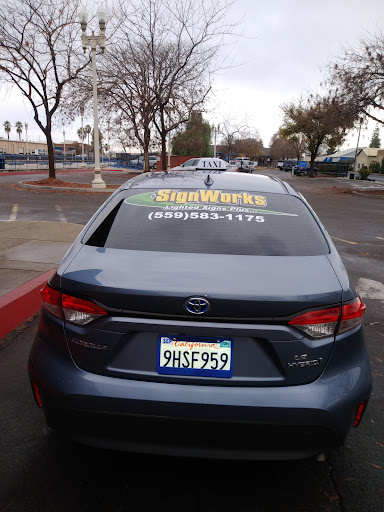 Hanford's Marathon Cab - Thumbnail
