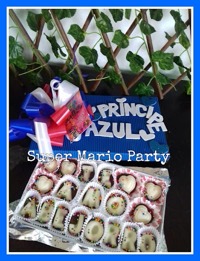 Photos of SUPER MARIO PARTY SINCELEJO