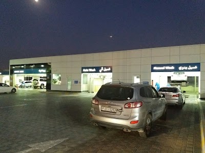 Photos of ADNOC NGV Station Al Mirghab
