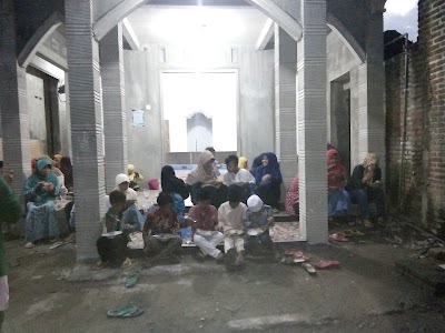 Photos of MUSHOLA" AL-IHSAN