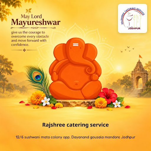 Rajshree catering service offers expert catering for birthday parties, inspired by Lord Mayureshw… post image