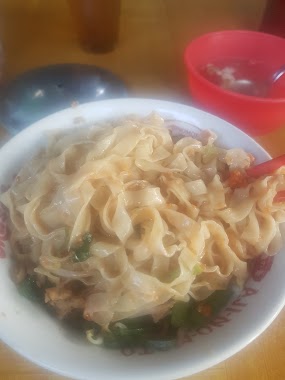 Mie Ayam Rasela V, Author: Ceng Chiang