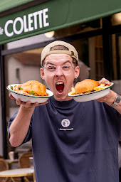 Photo n°43 de Les Burgers de Colette - Rennes à Rennes (Snack)