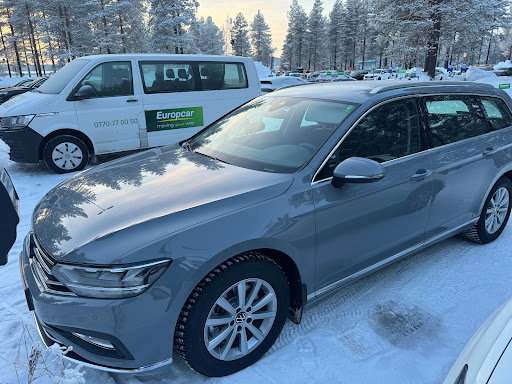 Europcar Luleå Flygplats Gallery - Sweden