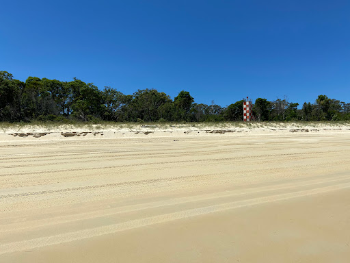 Tangalooma Airfield