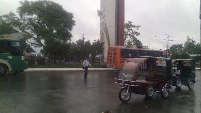 Photos of Modern Mor Bus Stop