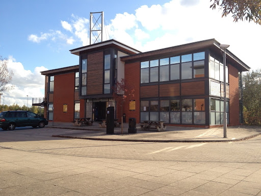One Campus Way, University of Lincoln