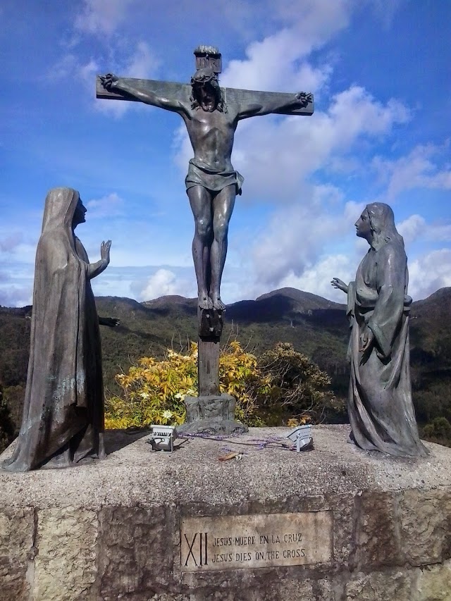 Entrada de Monserrate