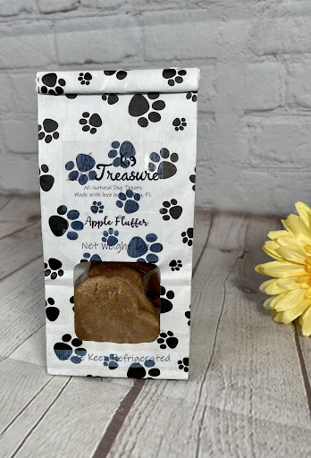 K9 Treasure - Visual