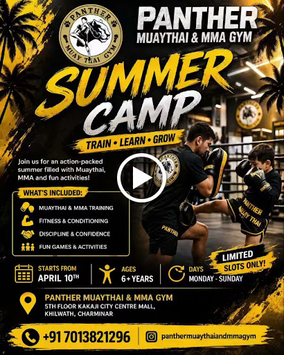 Not your regular Summer camp. post image