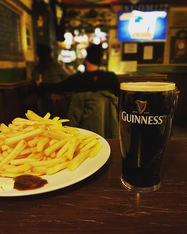 Patrick's Irish Pub