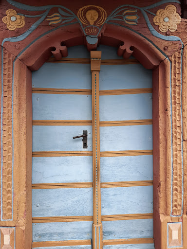 Evangelische Kirche Born - Evangelische Kirchengemeinde Born/Watzhahn - Thumbnail
