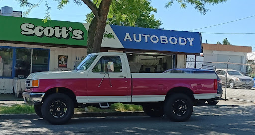 Scott's Auto Body, Inc.
