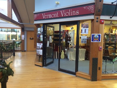 Vermont Violins and the Burlington Violin Shop