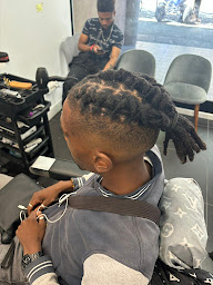 Photo n°3 de King Barber à Annemasse (Salon de coiffure)