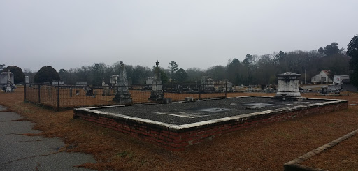 Rose Hill Cemetery