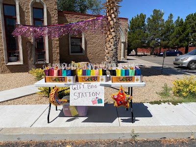 Southern New Mexico Islamic Center (SNMIC)