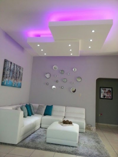 photo of uganda gypsum ceilings